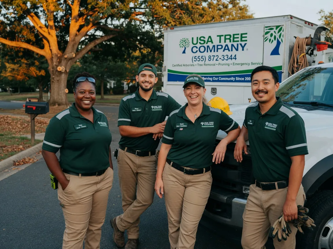 Tree Care company in Catharpin, VA